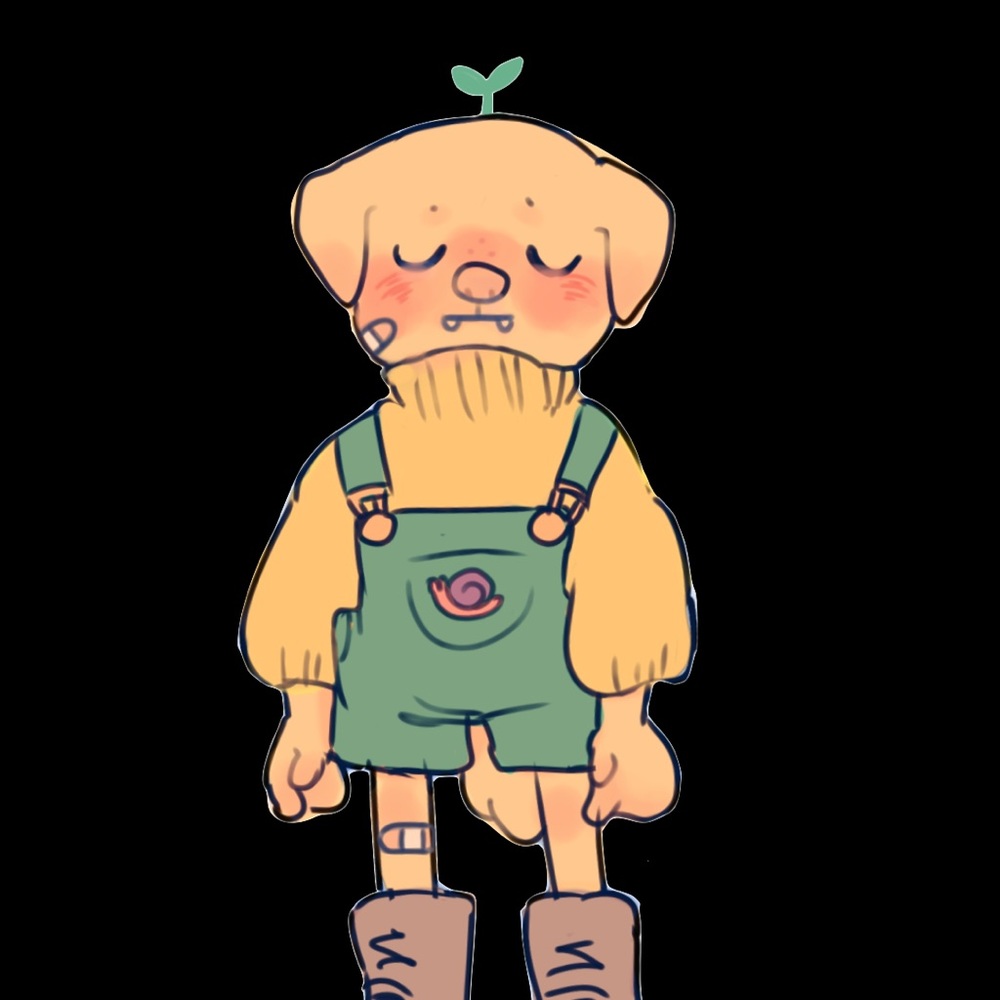 Meet your Posher, Hazel